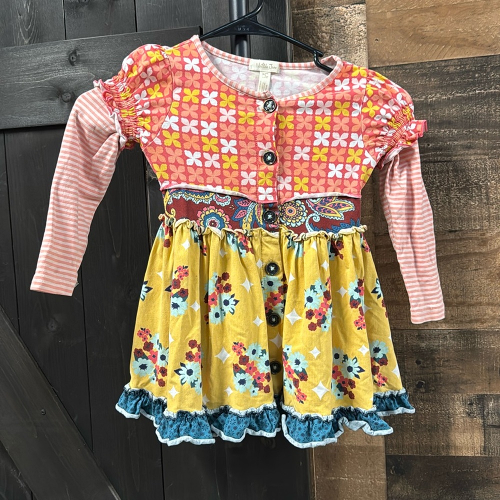 Matilda Jane dress